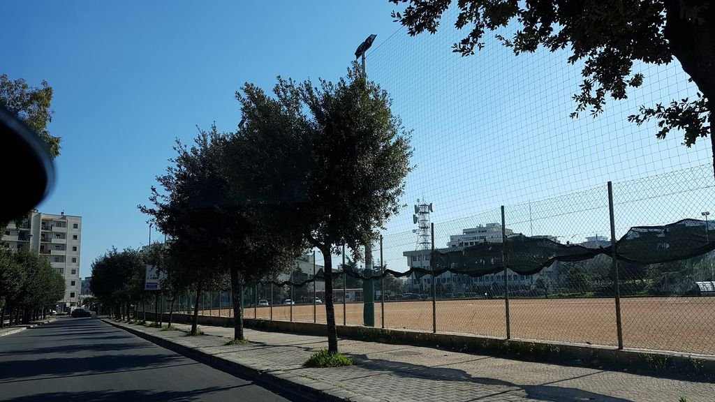 Campetto · Campus, Ostuni